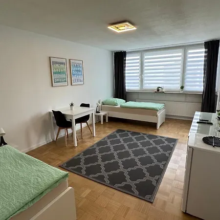 Privat bolig Monteur- & Messezimmer In Ratingen