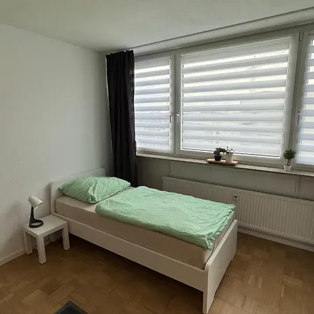 Monteur- & Messezimmer In