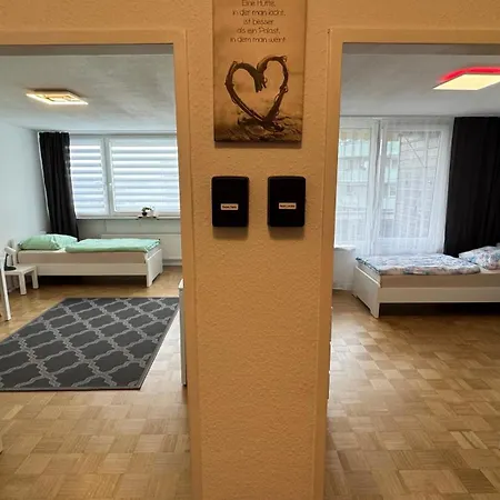 Homestay Monteur- & Messezimmer In