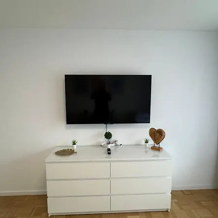 Privat bolig Monteur- & Messezimmer In